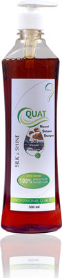 

Quat Natural Shikakai Shampoo Silk&Shine(500 ml)