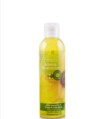 

Omeo OMEO ARNICA-ANTI HAIRFALL SHAMPOO (PACK OF 2)(100 ml)