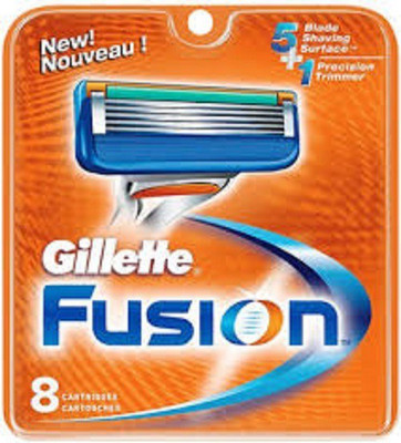 

Gillette Fusion