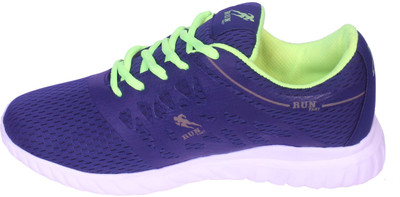 

Runfast Race 160 Running Shoes For Men(Navy, Green