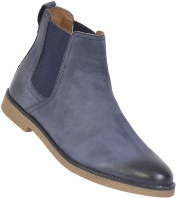 

MASABIH BOOT Boots For Men(Navy