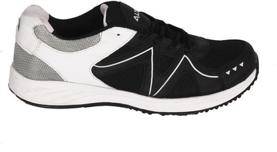 

Altra Lace-Up Black & White stylish Casual Sports Shoes for Men (Size-  ) Walking Shoes For Men(Black, White