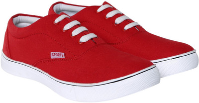 

Sapience Spience casual sneaker for mens Sneakers For Men(Red