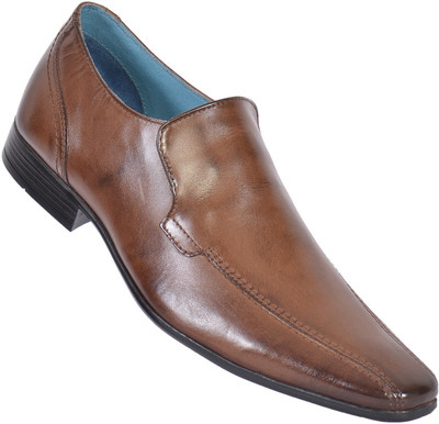 

MASABIH SLIP ON Slip On For Men(Brown