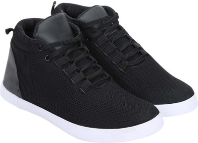

Zixer Casual Shoes For Men Casuals For Men(Black, Bold black