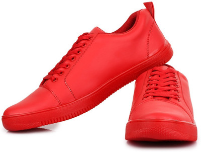 

Deals4you Casuals For Men(Red