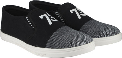 

LeatherKraft Casuals For Men(Black