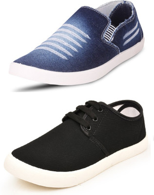 

Wwodcell Casuals For Men(Multicolor, Blue