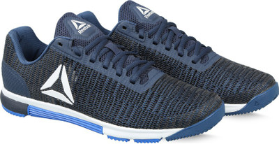 reebok speed tr flexweave blue