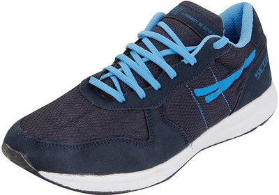 

SEGA Marathon Blue Running Shoes For Men(Blue