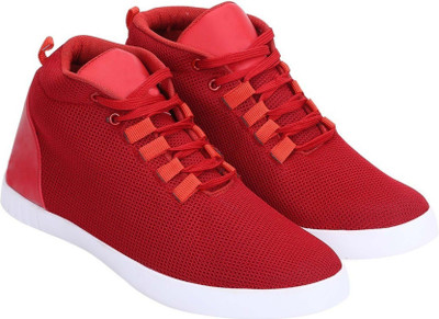 

Zixer Casual Shoes For Men Casuals For Men(Red, Bright red