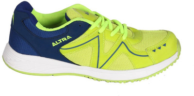 

Altra Lace-Up Blue & Green stylish Casual Sports Shoes for Men (Size-  ) Walking Shoes For Men(Blue, Green