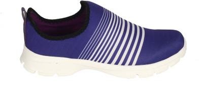 

Altra Slip On Blue & White stylish Casual Sports Shoes for Men/Women (Size-  ) Walking Shoes For Men(Blue, White