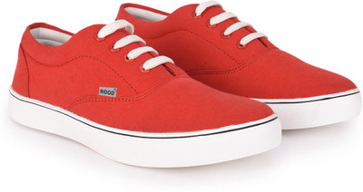 

ROOD Stylish sneakers Sneakers For Men(Red