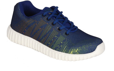 

Altra Lace-Up Blue stylish Casual Sports Shoes for Men (Size-  ) Walking Shoes For Men(Blue