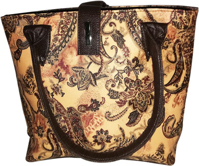

shopping island Girls Casual, Formal Multicolor PU Shoulder Bag