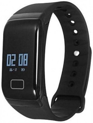 

HOC LOY_138L_F2 Band(Black Strap, Size : Free Size), Multicolor
