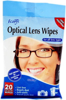 

iCare Cleaning Wipe