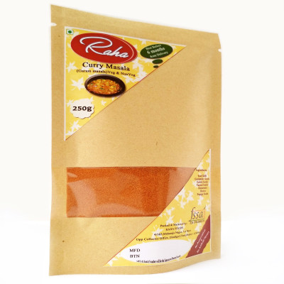 

RAHA FOODS Curry Masal Powder 250g(250 g)