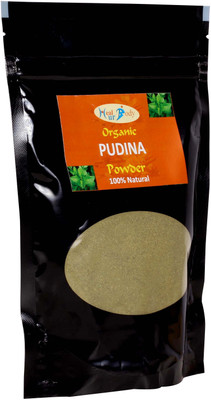 

Healurbody Organic Pudina Powder(2 x 200 g)