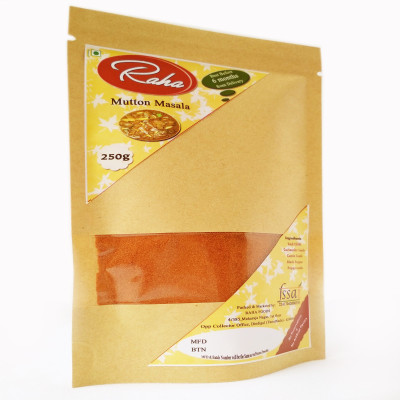 

RAHA FOODS RAHA's Mutton Masala Powder(250 g)