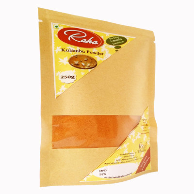 

RAHA FOODS RAHA's Kulambu Powder(250 g)