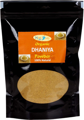 

Healurbody Organic Dhaniya Powder(2 x 400 g)