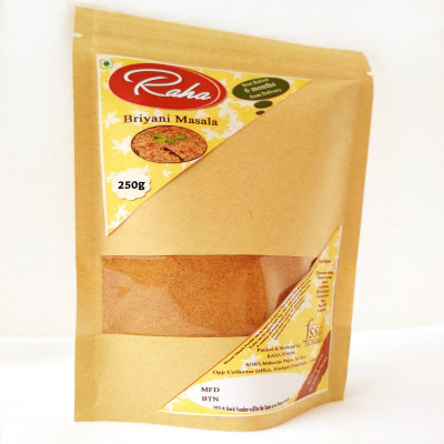 

RAHA FOODS Biryani Masala Powder 250g(250 g)