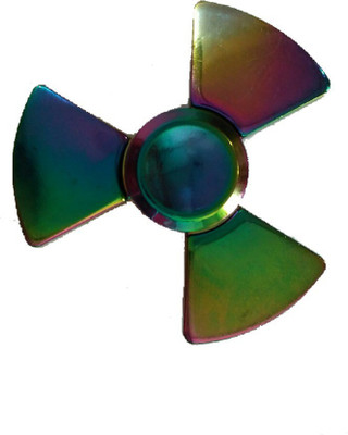 

Happykids Kids Metal Spinner(Multicolor)(Multicolor)