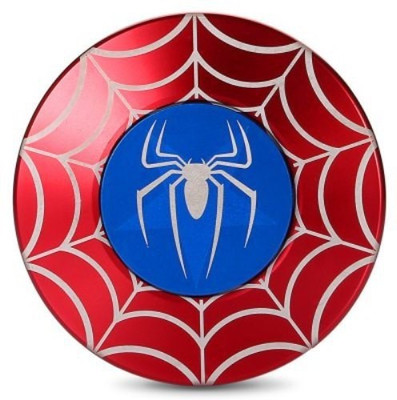 

Happykids Spider-man Metal Spinner(Multicolor)