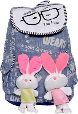 

ATTRACTIVE Teddy Bear Shoulder Strap College Multi-Purpose Bag(Multicolor, Drawstring Bag