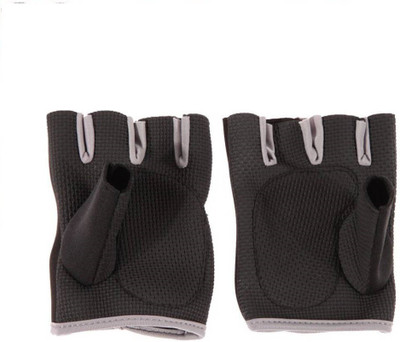 

ewave Gym & Fitness Gloves (, Multicolor, May vary