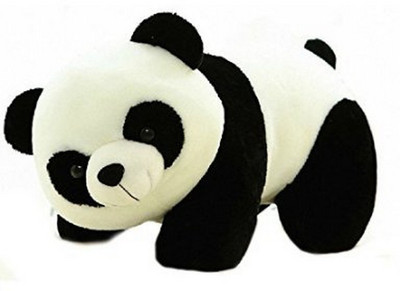 

Misheema Creations Beautiful Panda - 30 cm(Black & White)