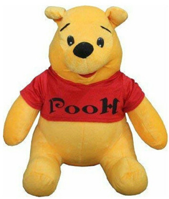 

ladoo gopal & sons Yellow Bear Soft Toy for Kids 40 cm - 40 cm(Yellow)