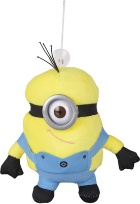 

nb phoenix Minion Despicable Me single eye - 10 cm(Yellow)
