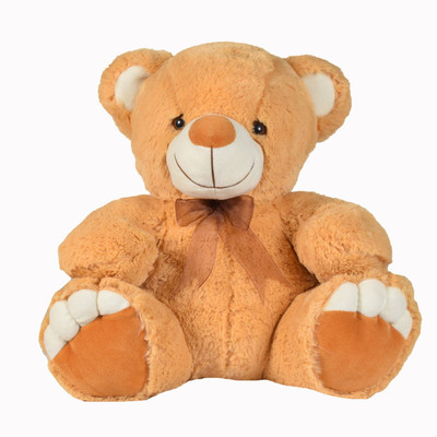 

Ultra Sitting Teddy Bear Soft Toy - 12 inch(Brown)