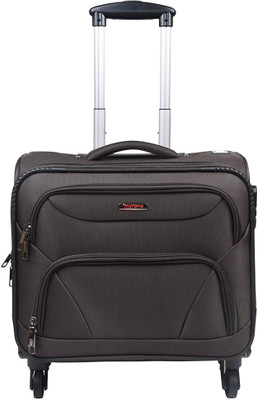 

Murano 9120007R_2 Expandable Cabin Luggage -  inch(Brown