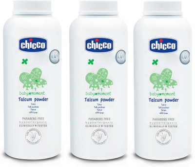 

Chicco Baby Powder 150gms (Pack of 3)(150 g)