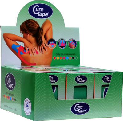 

Cure Tape kinesiology tape Protection Tape(Green)