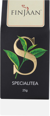 

FINJAAN Jasmine Tea - Jasmine Leaf - Speciali'Teas Jasmine Jasmine Tea Box(0.025)