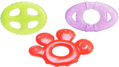 

MeeMee MM-1490 D Teether(Multicolor)