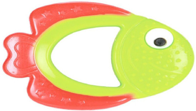 

MeeMee Multi-T Teether(Multicolor)