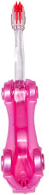 

Guru Kripa Baby Products ™ Presents Baby Tongue / Tongue Cleaning Hygienic & Flexible Tongue New Born Baby Tongue Cleaner Oral Care Tongue (Pink) Extra Soft Toothbrush
