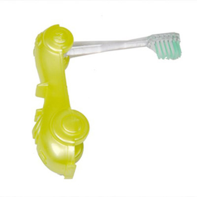 

Guru Kripa Baby Products ™ Presents Baby Tongue / Tongue Cleaning Hygienic & Flexible Tongue New Born Baby Tongue Cleaner Oral Care Tongue (Green) Medium Toothbrush