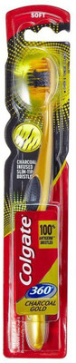 

Colgate 360 Extra Soft Toothbrush(Pack of 5)