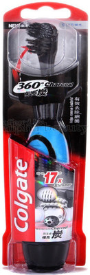 

Colgate 360 Power Extra Soft Toothbrush