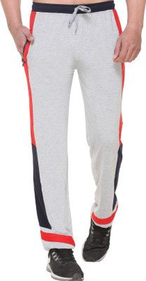 SHAUN Self Design Men Multicolor Track Pants