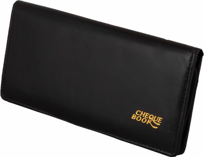 

ZesTale Cheque Book(Black)