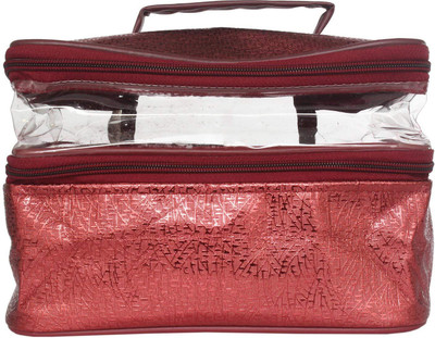 

Bagaholics Cosmetic Pouch(Maroon)