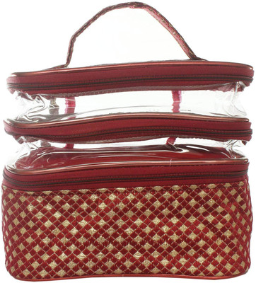 

Bagaholics Cosmetic Pouch(Maroon)